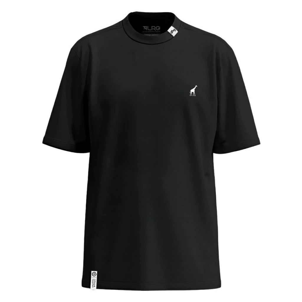 CAMISETA LRG GIRAFFE PRETO