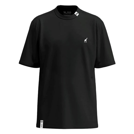 CAMISETA LRG GIRAFFE PRETO