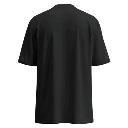 CAMISETA LRG GIRAFFE PRETO