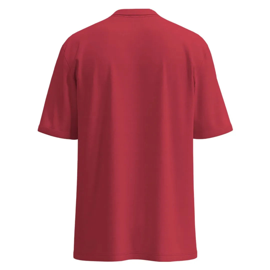 CAMISETA LRG GIRAFFE VERMELHO