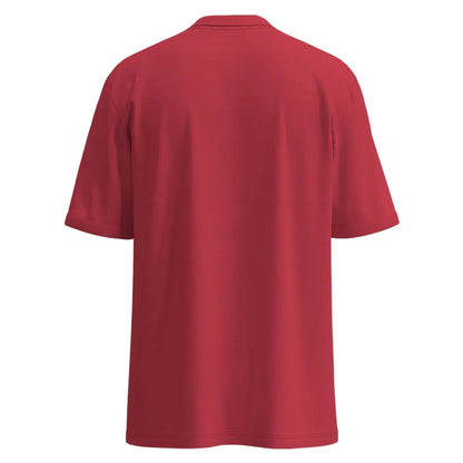 CAMISETA LRG GIRAFFE VERMELHO