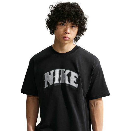 Camiseta Nike Basketball Dunk Black - frente