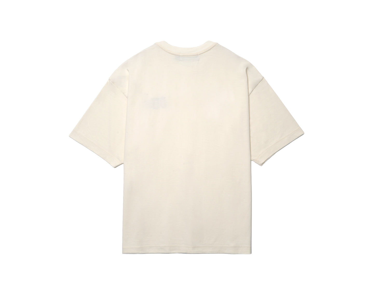CAMISETA ÖUS HEAVY MULTI LETRAS PRISTINE