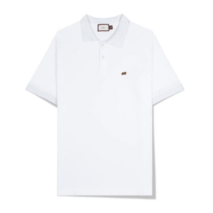 POLO DOWN NHOQUE TRICOT OFF WHITE