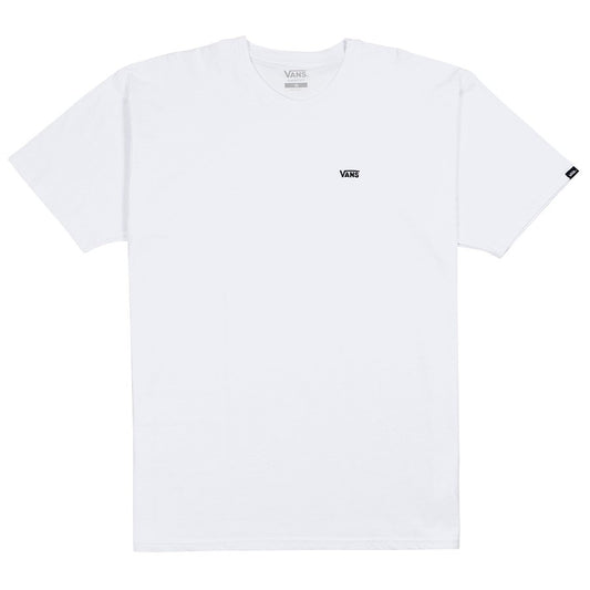 CAMISETA VANS CORE BASICS WHITE