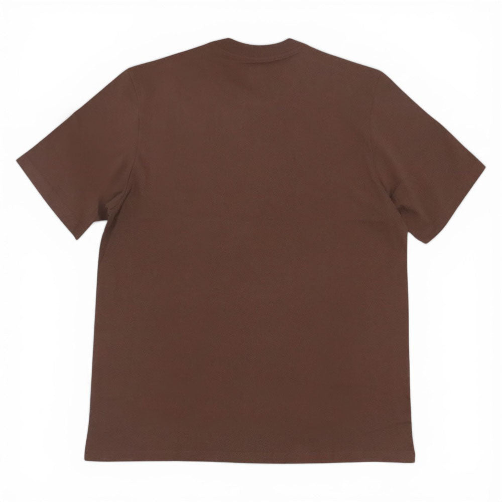 CAMISETA CHOCOLATE OG SQUARE HEAVY MARROM
