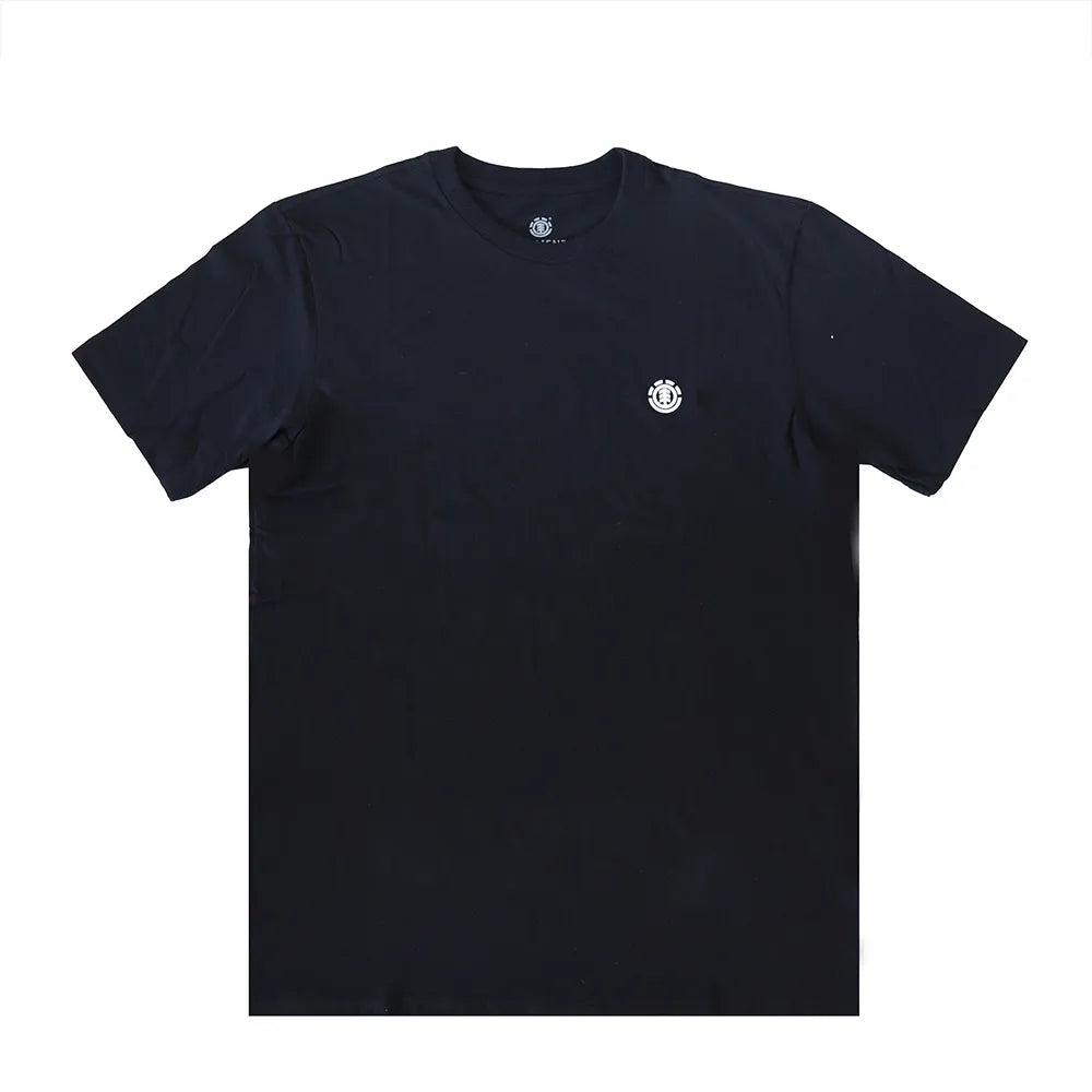CAMISETA ELEMENT BASIC CREW PRETO
