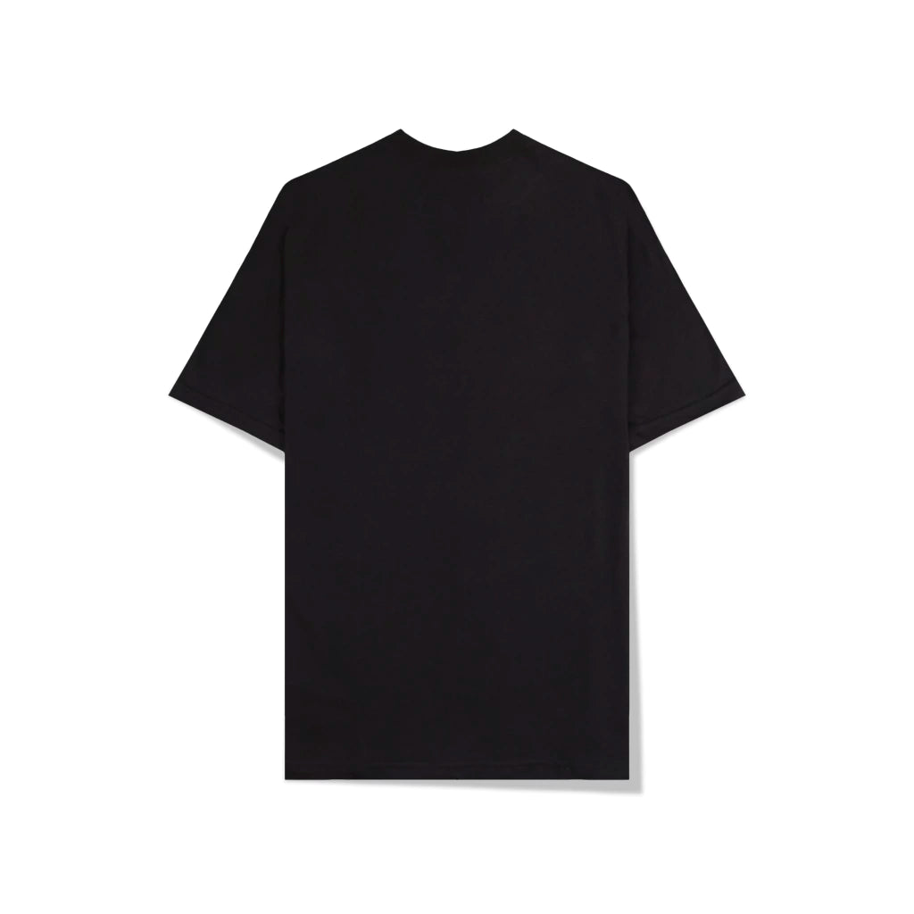 CAMISETA DOWN NHOQUE LYON JACQUARD OVERSIZED BLACK