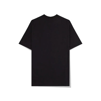 CAMISETA DOWN NHOQUE LYON JACQUARD OVERSIZED BLACK