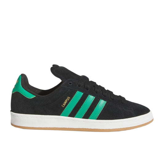 TÊNIS ADIDAS CAMPUS 90S ADV CORE BLACK/COURT GREEN