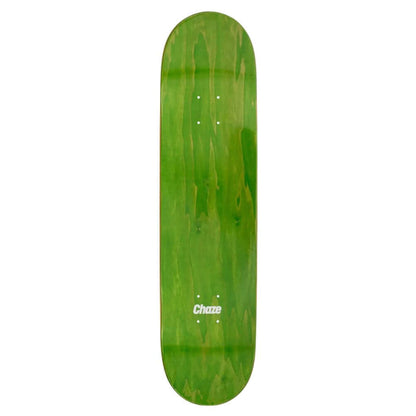 SHAPE CHAZE LOGO 4 BRANCO 8.125"