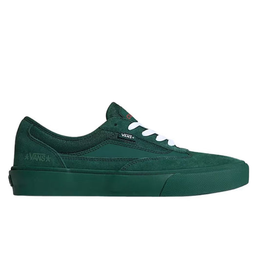 TÊNIS VANS CURREN CAPLES SKATE EMERALD