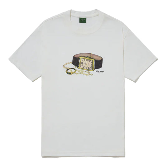 CAMISETA CARNAN VINTAGE WATCH - OFF