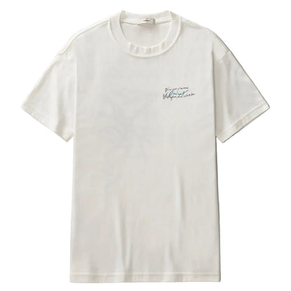CAMISETA CARNAN FRAGMENT HEAVY OFF-WHITE
