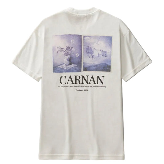 CAMISETA CARNAN PORTRAIT HEAVY