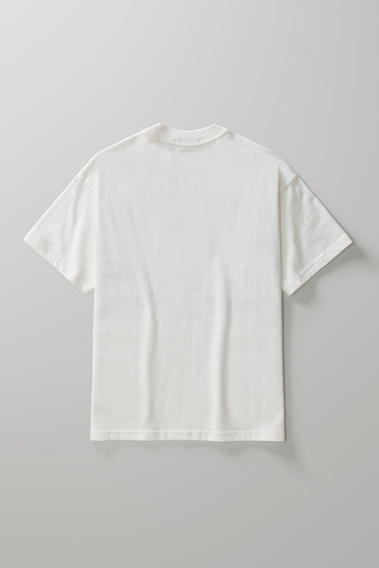 CAMISETA CARNAN STAR BOXY OFF WHITE