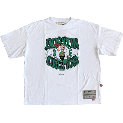 CAMISETA APPROVE NBA BOSTON CELTICS