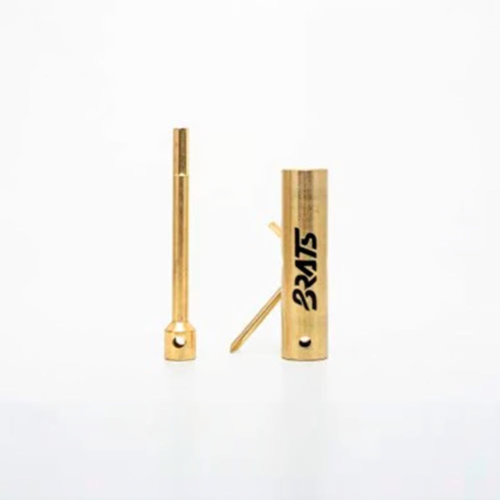 MULTICHAVE BRATS DOURADO