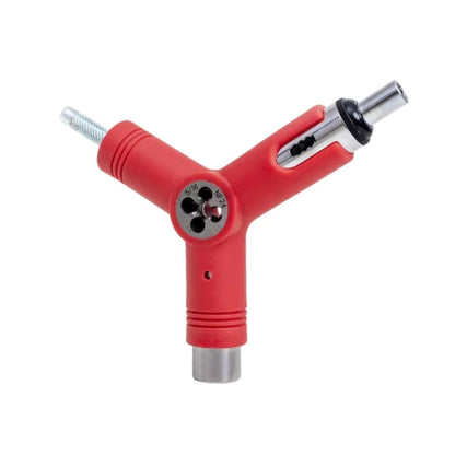 MULTICHAVE CHAZE CATRACA Y VERMELHO