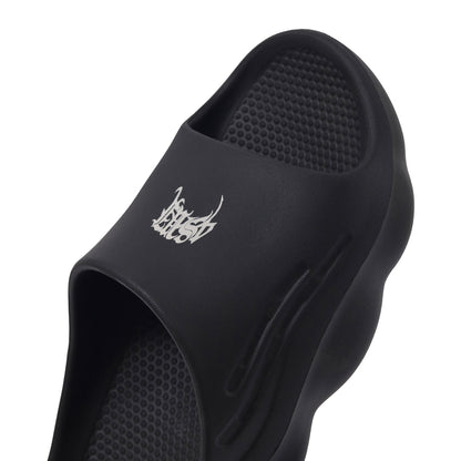 CHINELO CHAMPION X SUFGANG IPO SLIDE BLACK