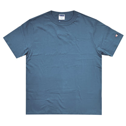 CAMISETA CHAMPION HERITAGE ELEVATION BLUE
