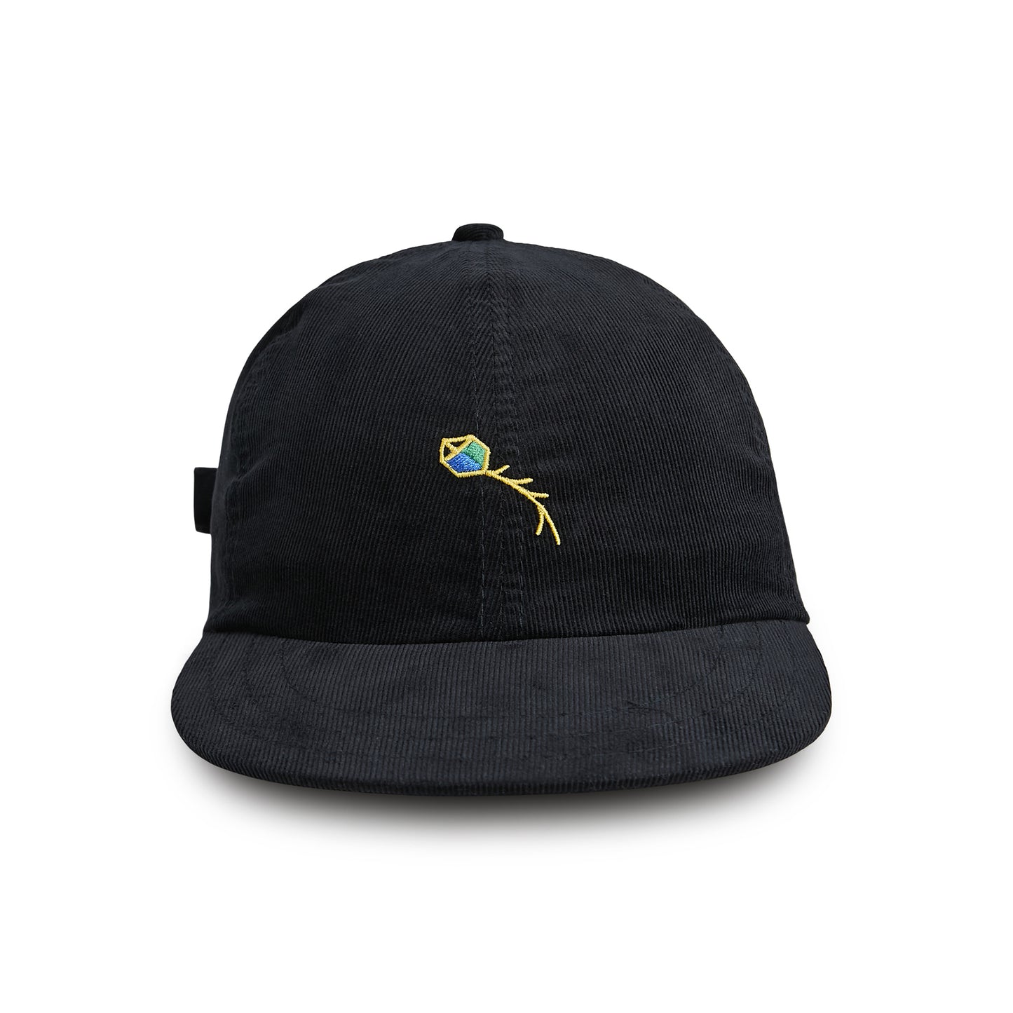 POLO HAT CLASS "PIPA" BLACK