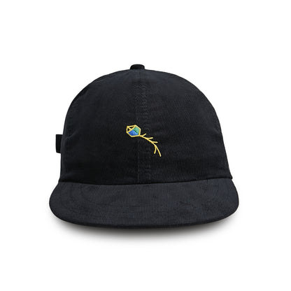 POLO HAT CLASS "PIPA" BLACK