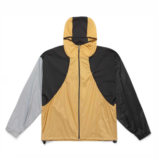 JAQUETA CLASS ADVANCED SPORT BLACK E MUSTARD - foto 1