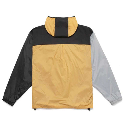 JAQUETA CLASS ADVANCED SPORT BLACK E MUSTARD
