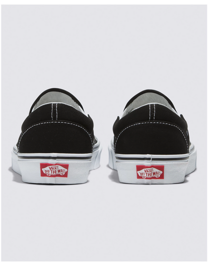 TÊNIS VANS SLIP ON FLAME SKULL BLACK/TRUE WHITE