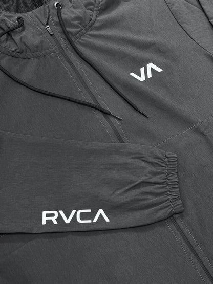 JAQUETA RVCA HEXSTOP IV PRETO