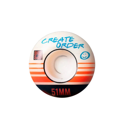 RODA CREATE ORDER MIXTAPE SERIES 84BN 51MM