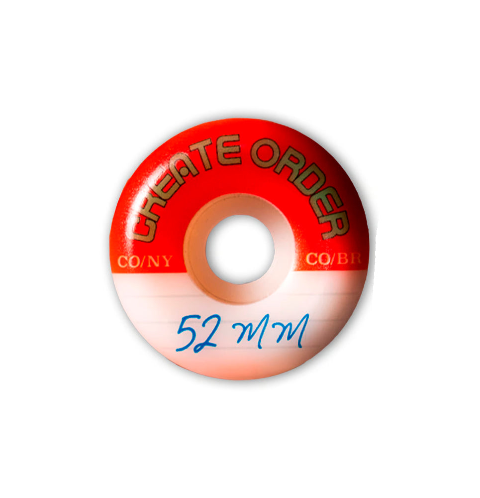 RODA CREATE ORDER CO/NY 84BN 52MM