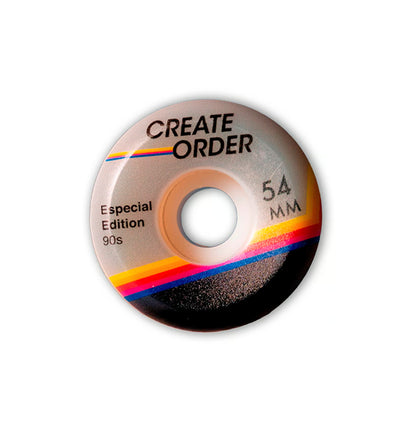RODA CREATE ORDER MIXTAPE 84BN 54MM