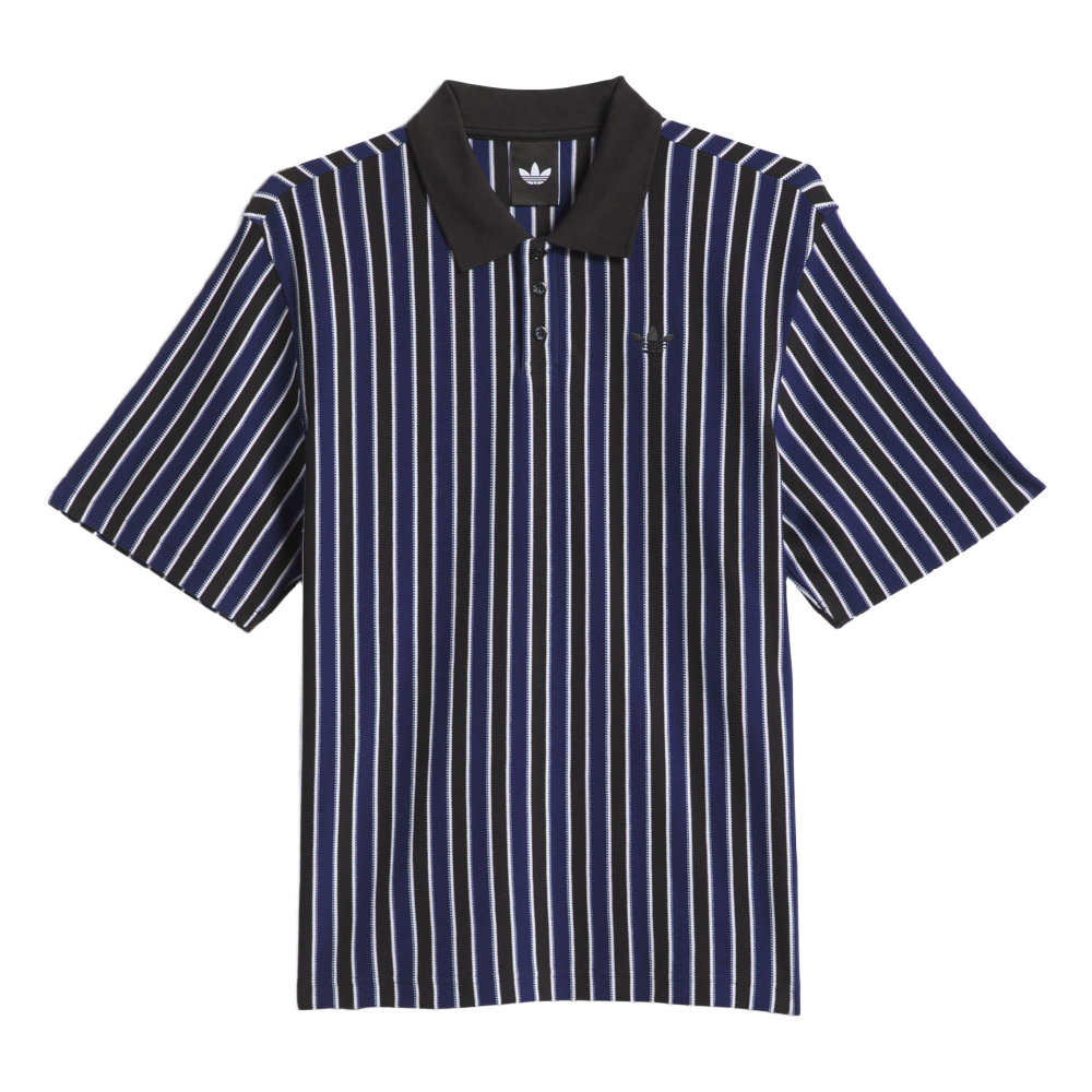CAMISA POLO ADIDAS CLASSIC SHIRT DARK BLUE/BLACK
