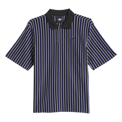 CAMISA POLO ADIDAS CLASSIC SHIRT DARK BLUE/BLACK