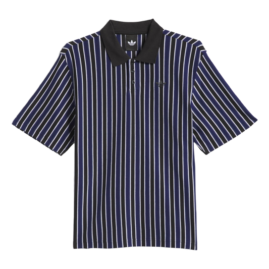 CAMISA POLO ADIDAS CLASSIC SHIRT DARK BLUE/BLACK