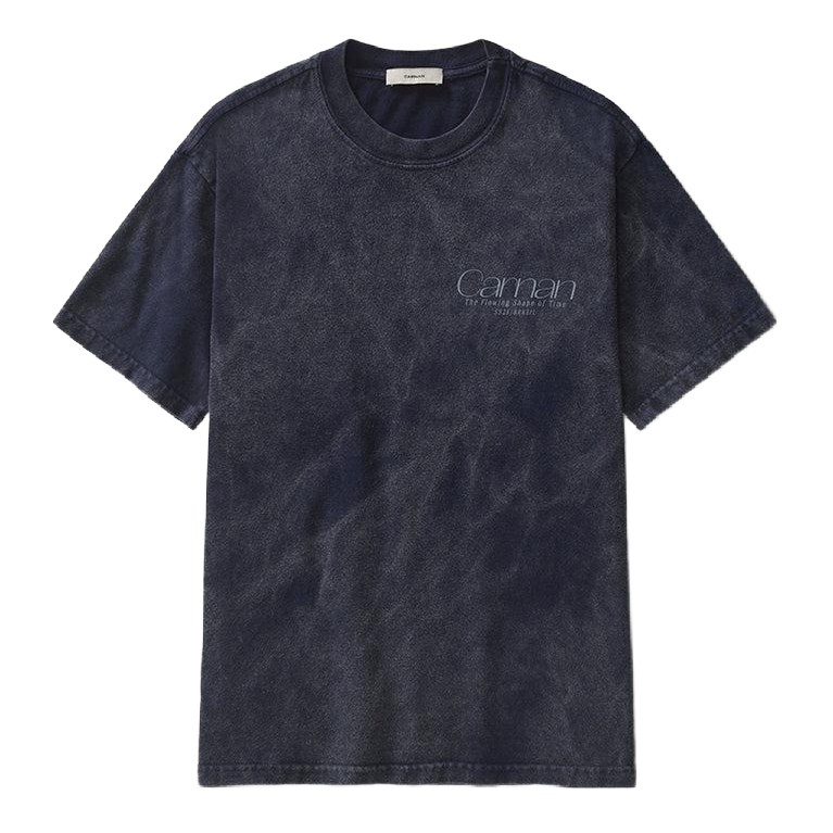 CAMISETA CARNAN SEABIRD NAVY