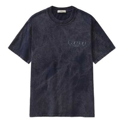 CAMISETA CARNAN SEABIRD NAVY