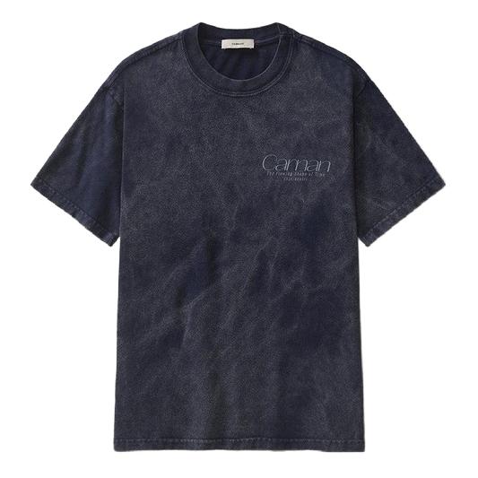 CAMISETA CARNAN SEABIRD NAVY