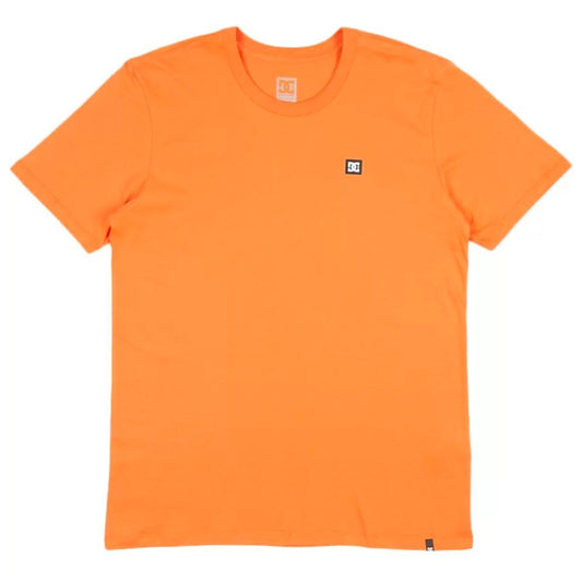 CAMISETA DC SUPER STAR LARANJA