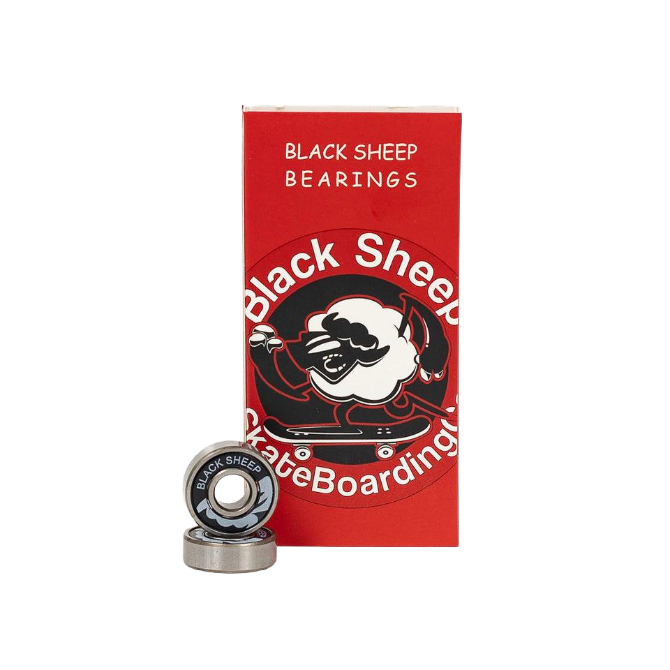 ROLAMENTO BLACK SHEEP RED