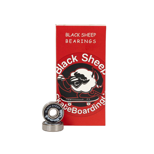 ROLAMENTO BLACK SHEEP RED