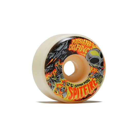 RODA SPITFIRE F4 FABIANA INVASION 99D 54MM