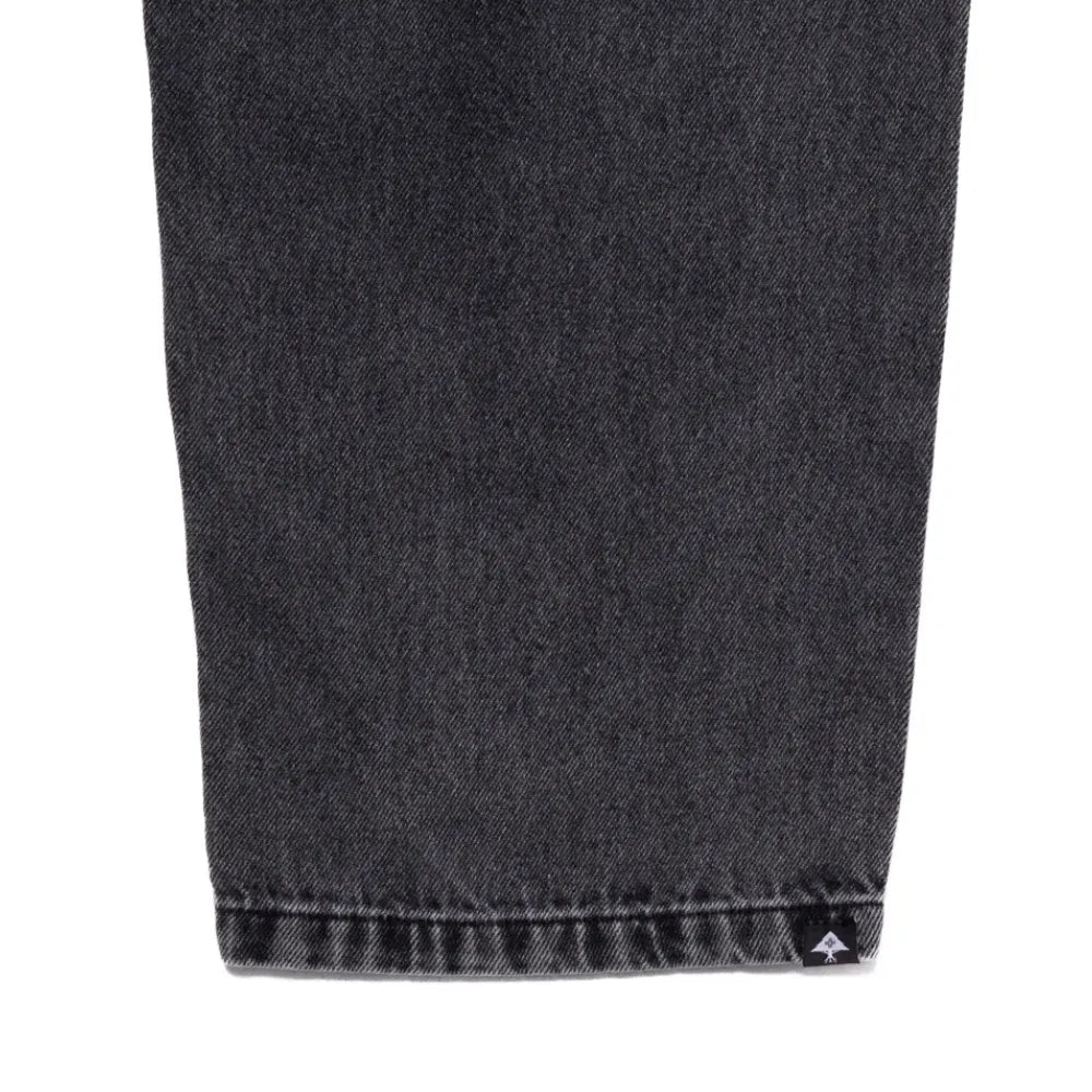 CALÇA LRG JEANS DENIM ROBUST BLACK