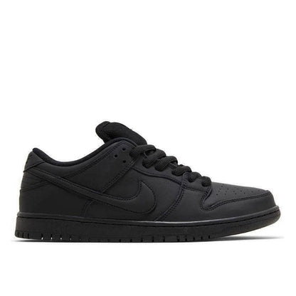 TÊNIS NIKE SB DUNK LOW PRO ISO TRIPLE BLACK