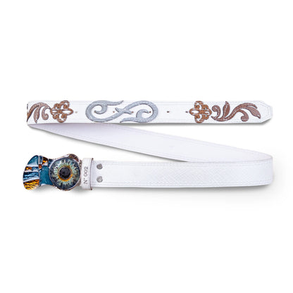 CINTO DOWN NHOQUE VITRAUX WHITE