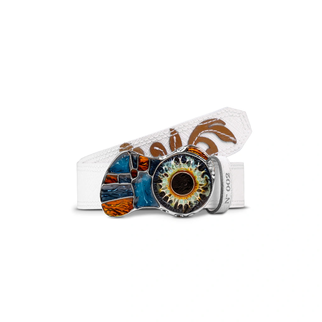 CINTO DOWN NHOQUE VITRAUX WHITE