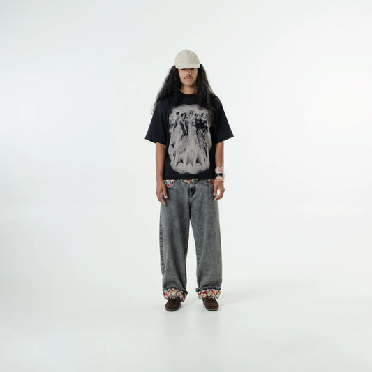 Camiseta Down Transcendence Black - foto 2