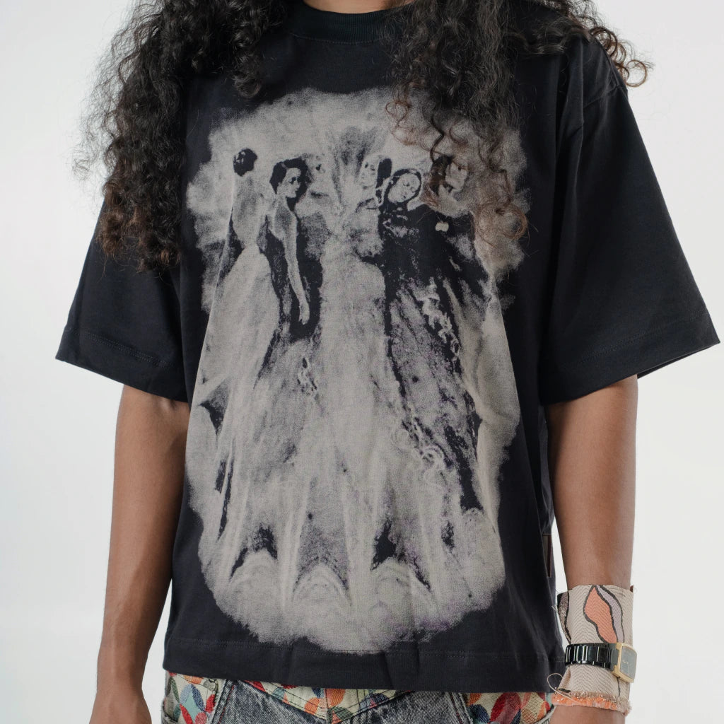 Camiseta Down Transcendence Black - foto 4